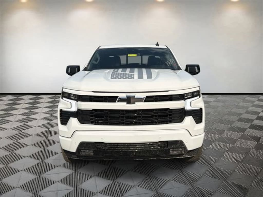 New 2026 Chevrolet Silverado 1500 RST Truck Crew Cab