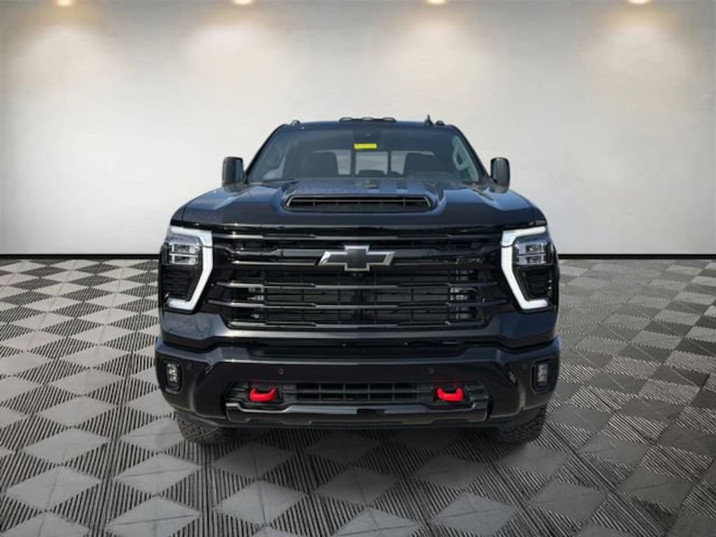 New 2026 Chevrolet Silverado 2500 HD LTZ Truck Crew Cab