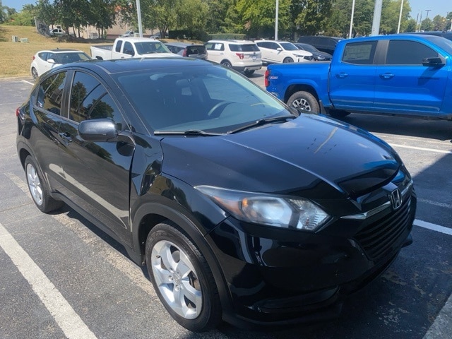 Used 2016 Honda HR-V LX with VIN 3CZRU5H30GM740785 for sale in Franklin, TN