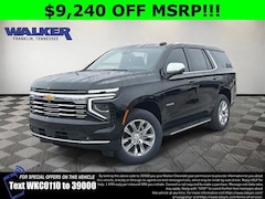 2026 Chevrolet Tahoe Premier SUV