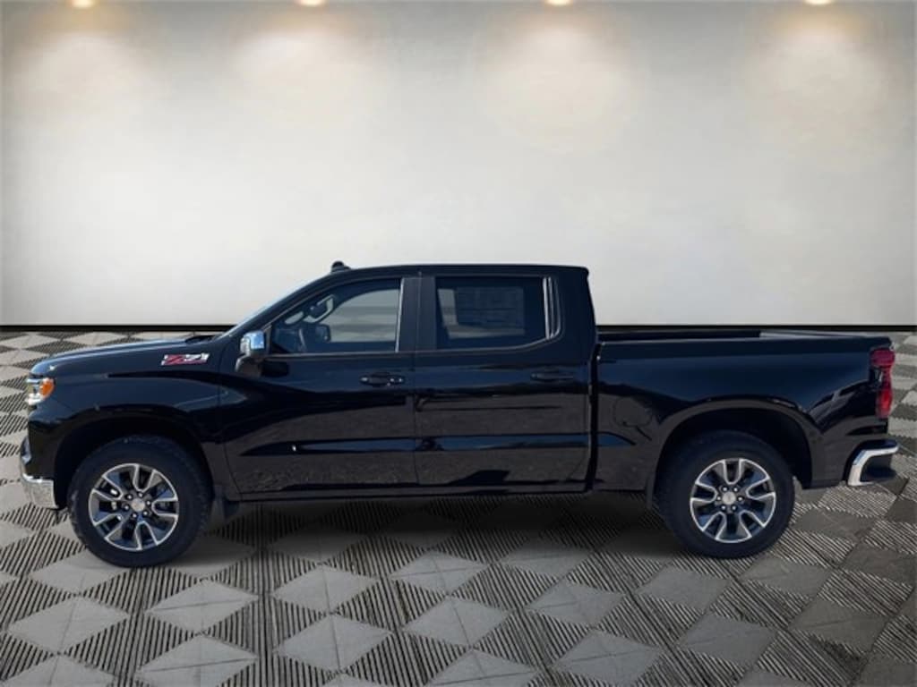 New 2026 Chevrolet Silverado 1500 LT Truck Crew Cab