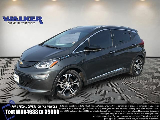 2021 Chevrolet Bolt EV Premier Auto's photo
