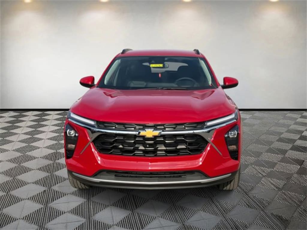 New 2026 Chevrolet Trax LT SUV