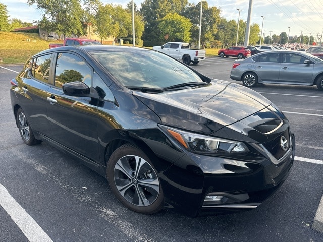 Used 2020 Nissan Leaf SV with VIN 1N4AZ1CP2LC306957 for sale in Franklin, TN