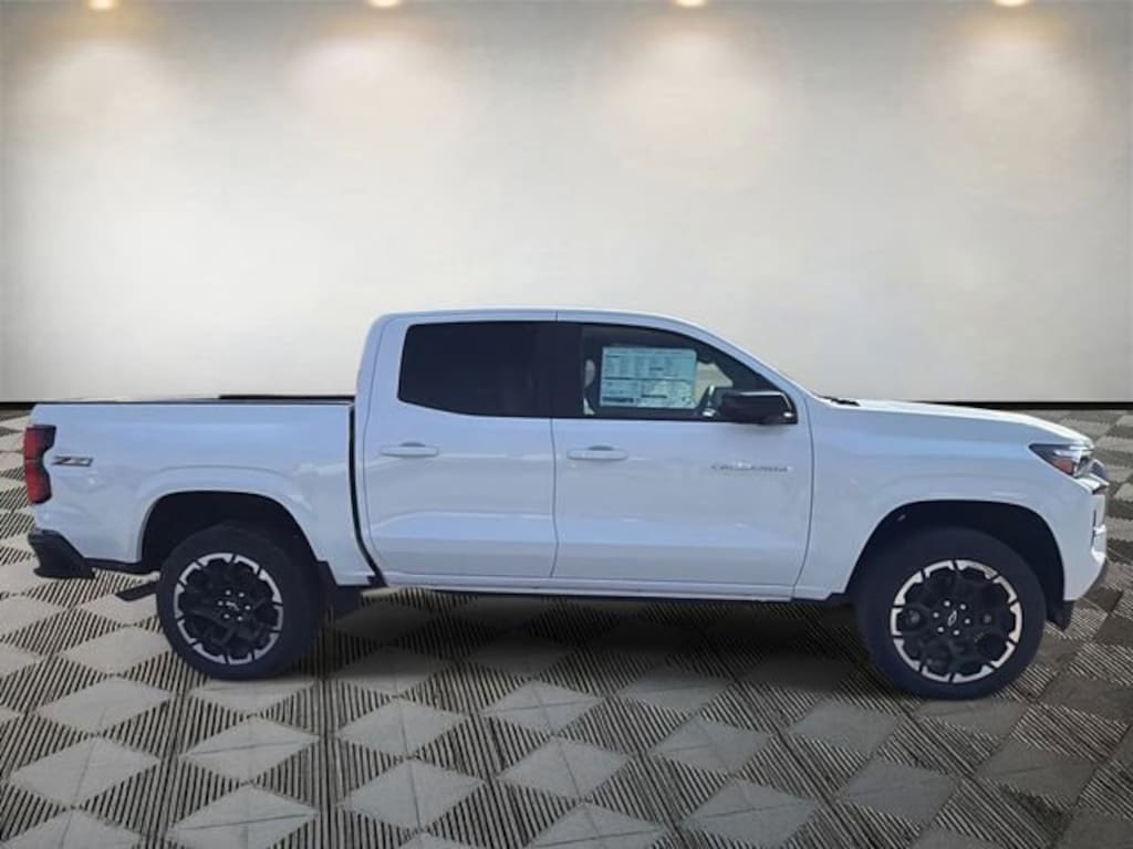 New 2026 Chevrolet Colorado Z71 Truck Crew Cab