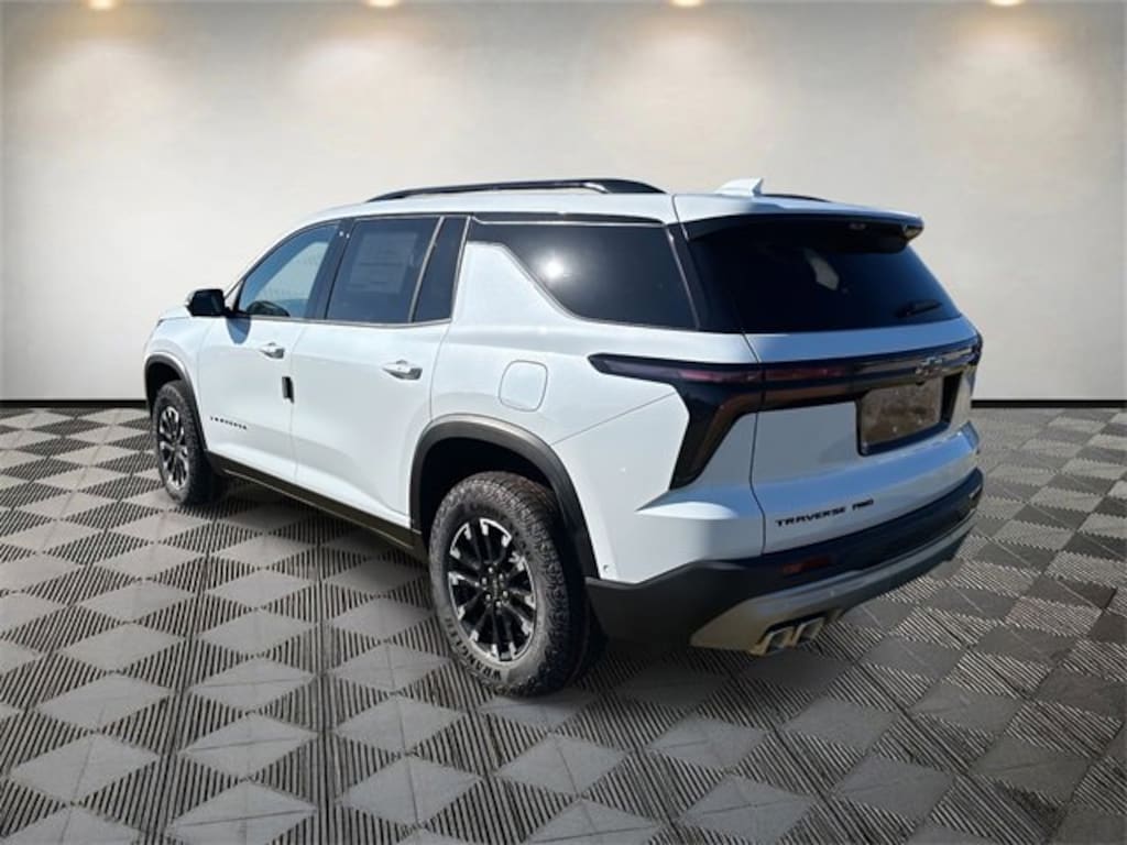 New 2026 Chevrolet Traverse Z71 SUV