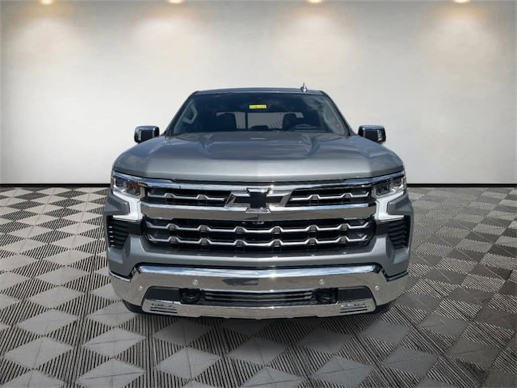 New 2026 Chevrolet Silverado 1500 LTZ Truck Crew Cab