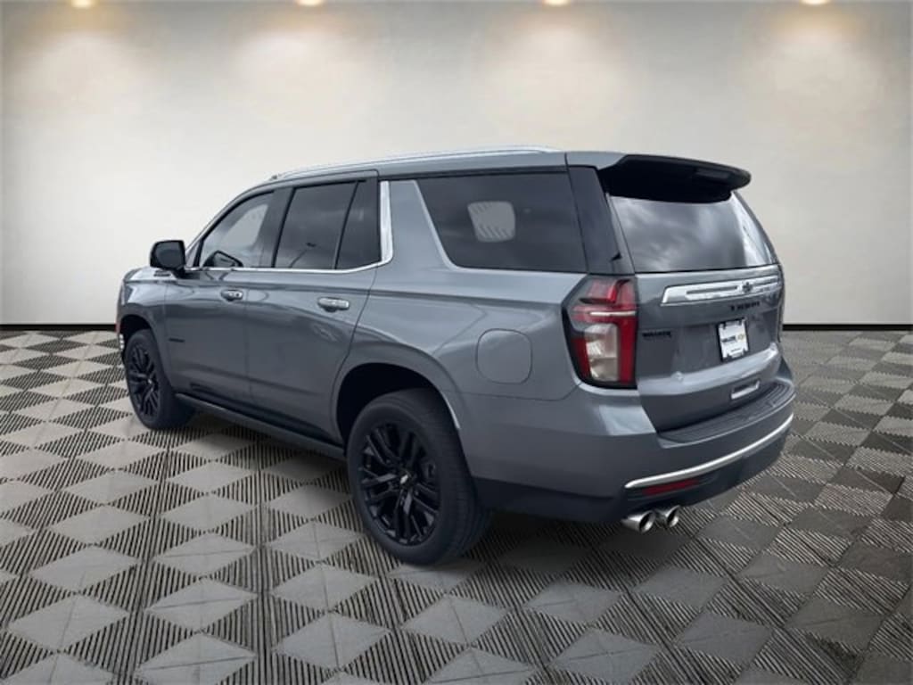 Used 2021 Chevrolet Tahoe High Country SUV