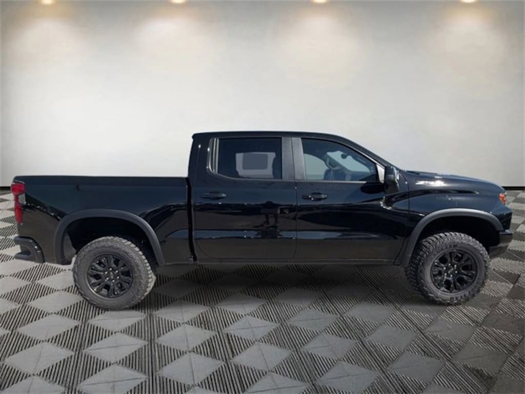 New 2026 Chevrolet Silverado 1500 ZR2 Truck Crew Cab