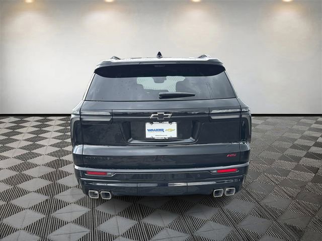 2026 Chevrolet Traverse RS - Photo 6