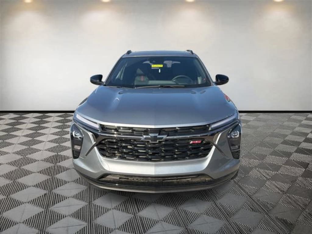 New 2026 Chevrolet Trax 2RS SUV