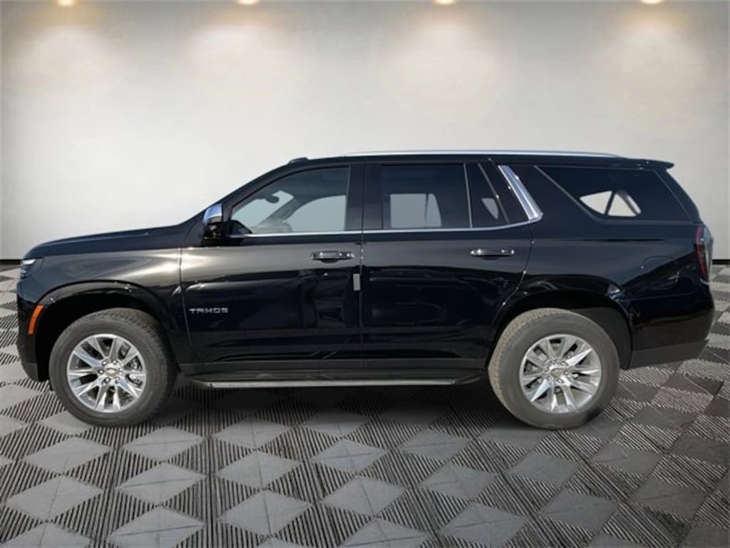 New 2026 Chevrolet Tahoe Premier SUV