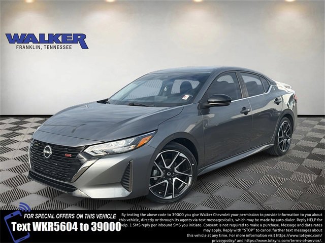 2024 Nissan Sentra SR