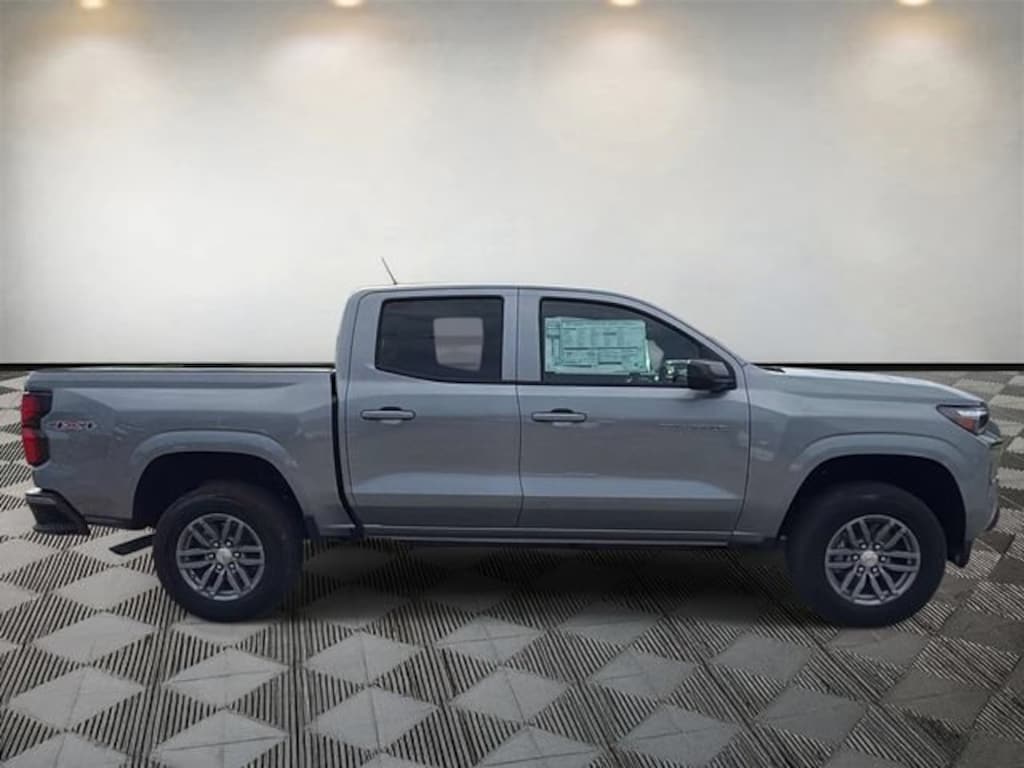 New 2026 Chevrolet Colorado LT Truck Crew Cab