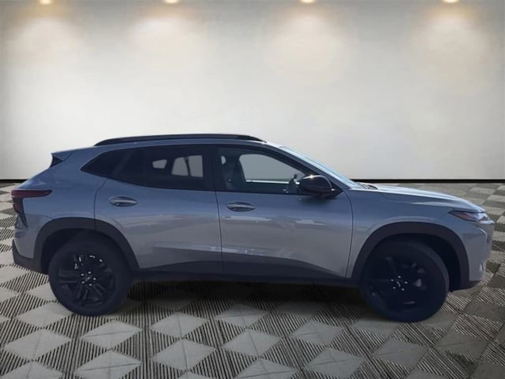 New 2026 Chevrolet Trax Activ SUV