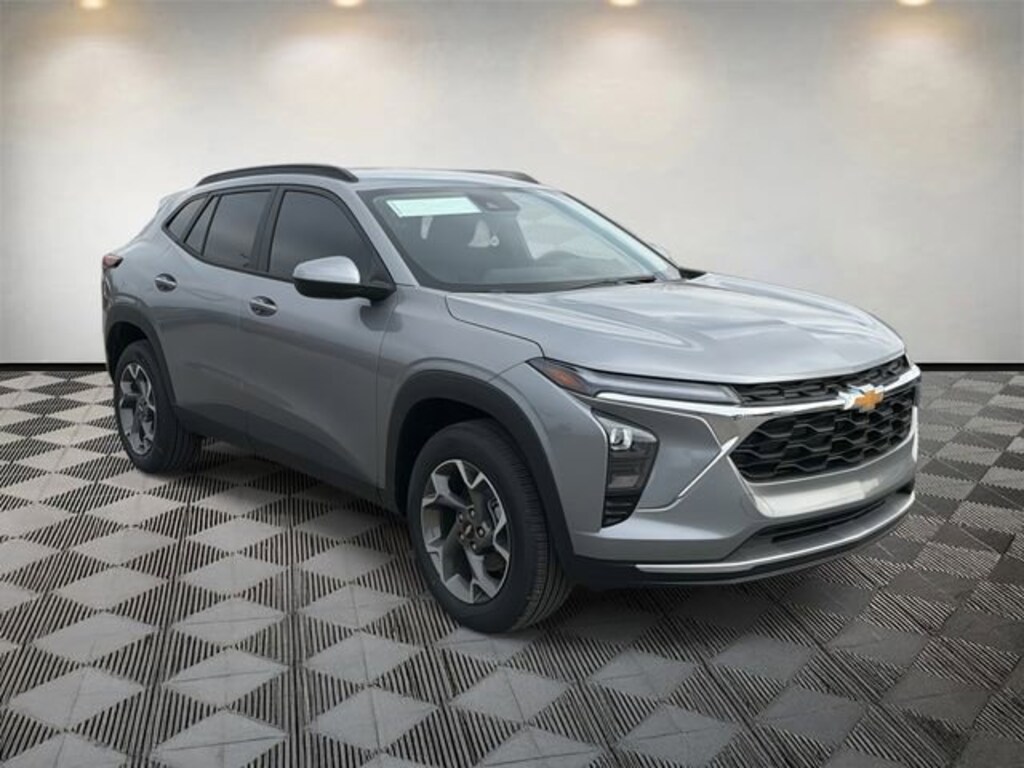 New 2026 Chevrolet Trax LT SUV