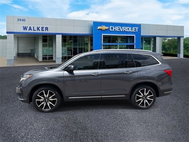 Used 2019 Honda Pilot Elite with VIN 5FNYF6H06KB095905 for sale in Franklin, TN