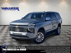 2026 Chevrolet Tahoe Premier SUV