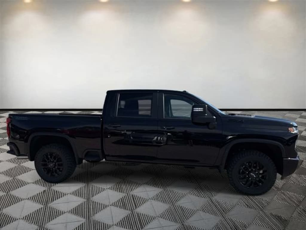 New 2026 Chevrolet Silverado 2500 HD LT Truck Crew Cab
