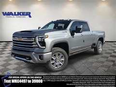 2026 Chevrolet Silverado 2500 HD High Country Truck Crew Cab