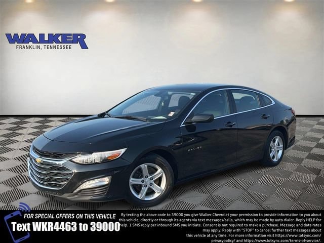 2022 Chevrolet Malibu