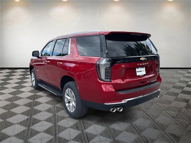 2025 Chevrolet Tahoe Premier photo 2
