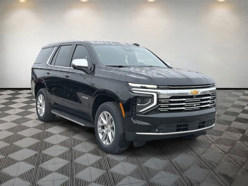 New 2026 Chevrolet Tahoe Premier SUV