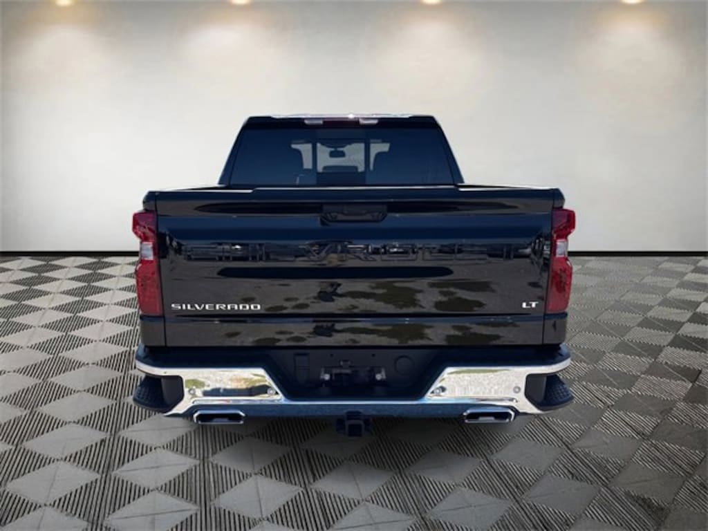 New 2026 Chevrolet Silverado 1500 LT Truck Crew Cab