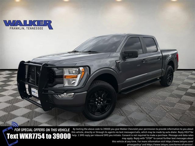 2021 Ford F-150 XL
