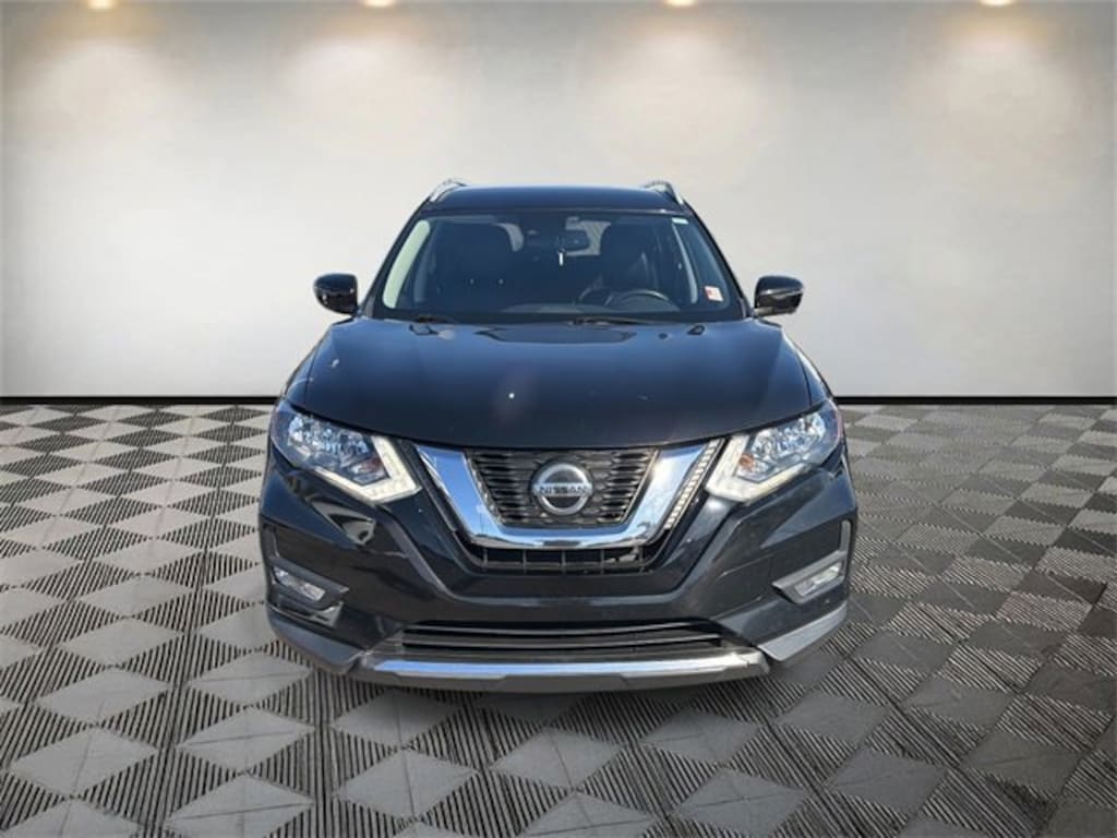 Used 2019 Nissan Rogue SL SUV