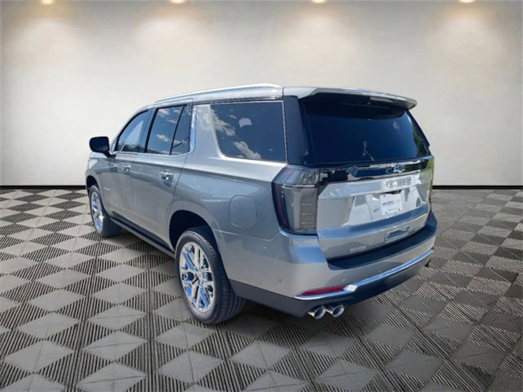 New 2026 Chevrolet Tahoe Premier SUV