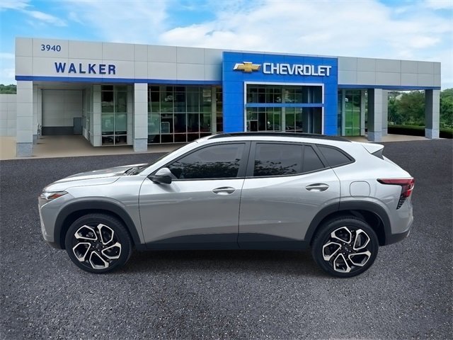 Used 2024 Chevrolet Trax RS with VIN KL77LJE28RC002786 for sale in Franklin, TN