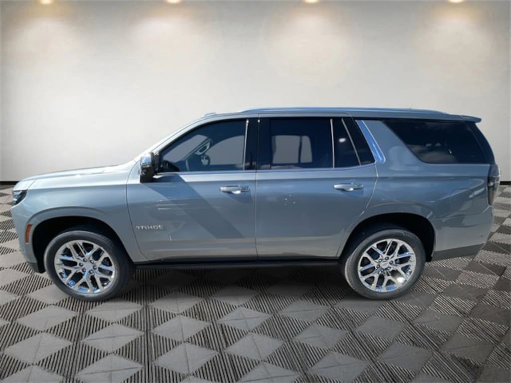 New 2026 Chevrolet Tahoe Premier SUV