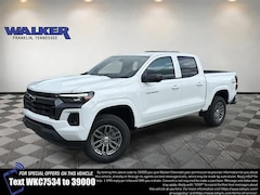 2026 Chevrolet Colorado LT Truck Crew Cab