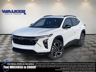 New 2026 Chevrolet Trax 2RS SUV for sale in Franklin, TN