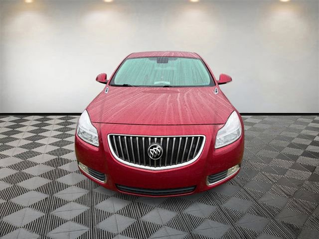 Used 2013 Buick Regal Premium 1 with VIN 2G4GS5EVXD9250122 for sale in Franklin, TN