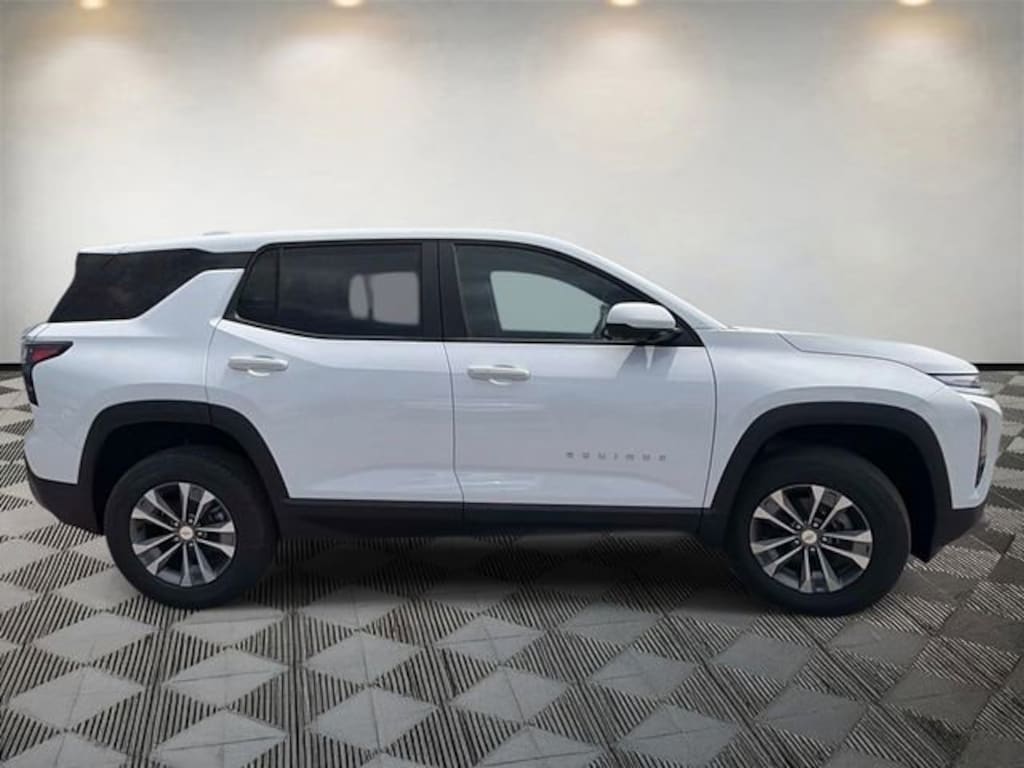 New 2026 Chevrolet Equinox LT SUV