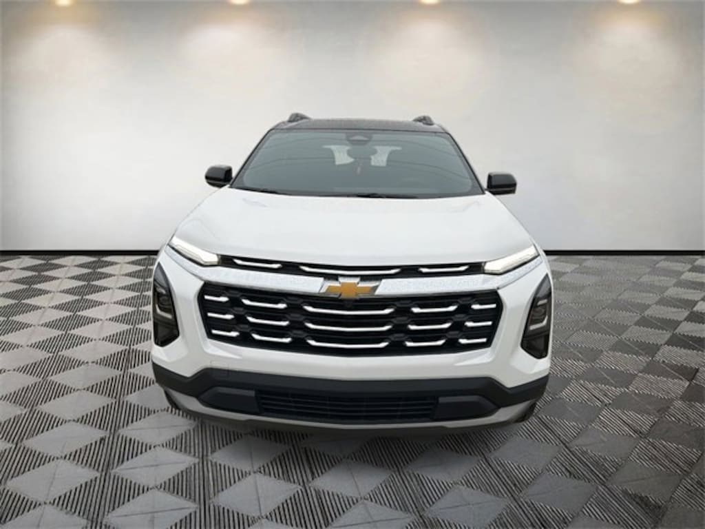 New 2026 Chevrolet Equinox LT SUV