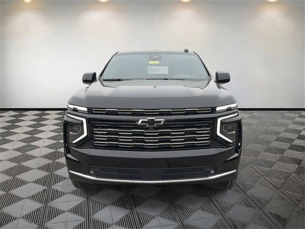 New 2026 Chevrolet Suburban High Country SUV