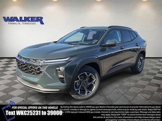New 2026 Chevrolet Trax LT SUV for sale in Franklin, TN