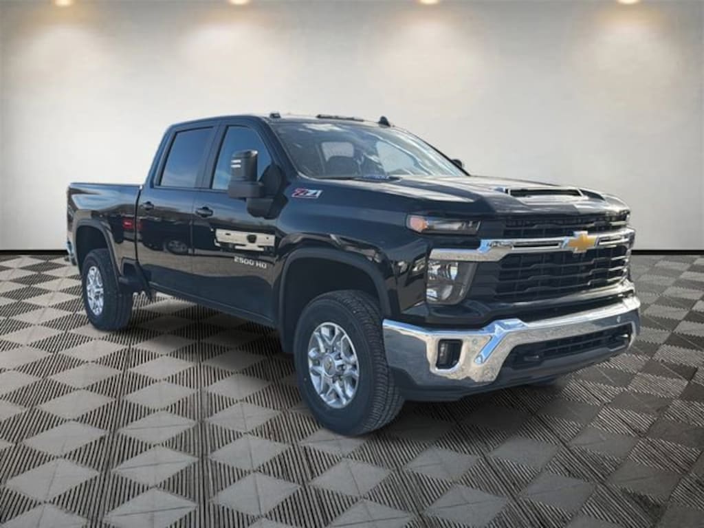 New 2026 Chevrolet Silverado 2500 HD LT Truck Crew Cab