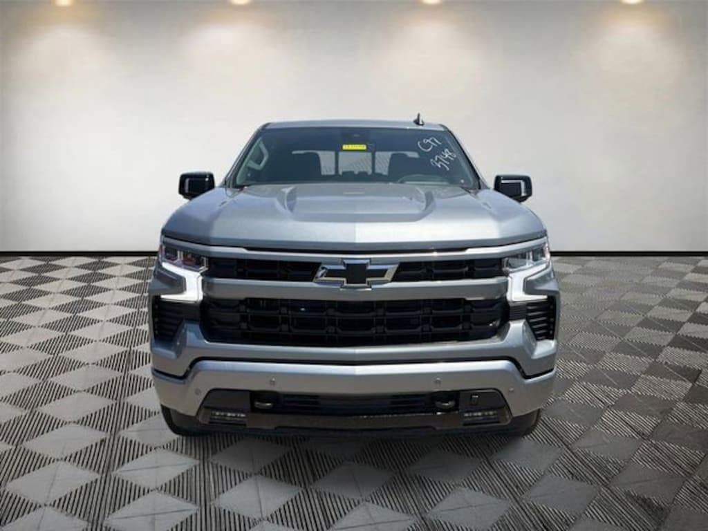 New 2026 Chevrolet Silverado 1500 RST Truck Crew Cab