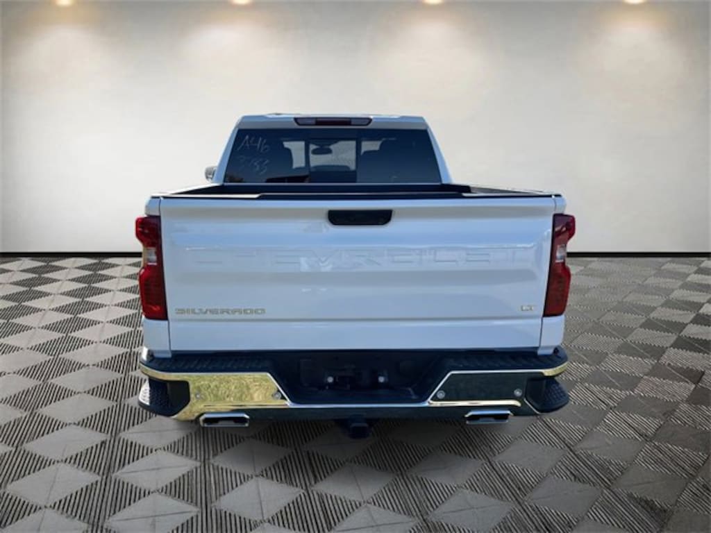 New 2026 Chevrolet Silverado 1500 LT Truck Crew Cab