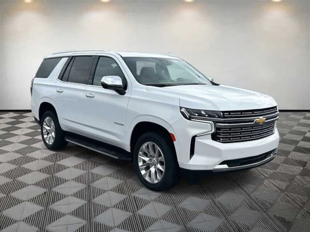 Used 2024 Chevrolet Tahoe Premier SUV