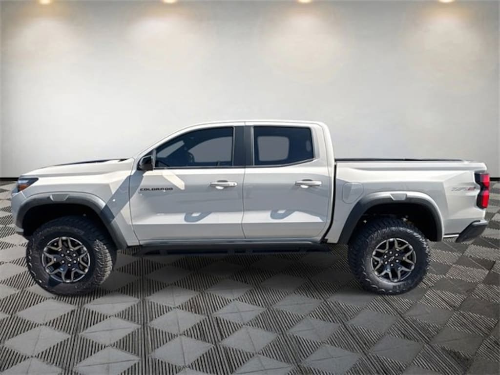 New 2026 Chevrolet Colorado ZR2 Truck Crew Cab