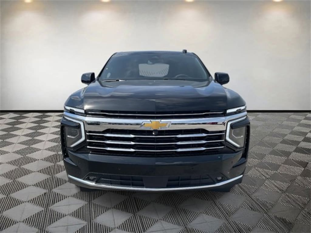 New 2026 Chevrolet Tahoe LT SUV