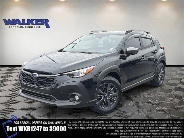 2024 Subaru Crosstrek Premium's photo