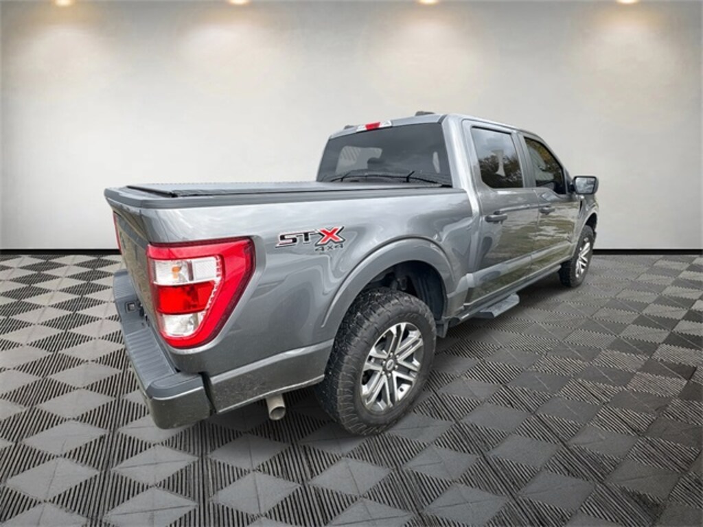 Used 2022 Ford F-150 XL Truck