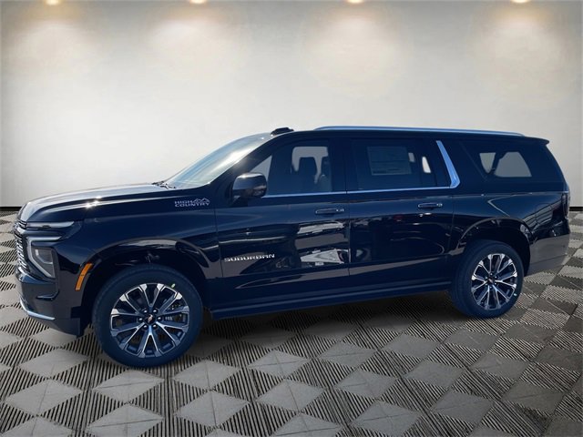 2026 Chevrolet Suburban High Country photo 2
