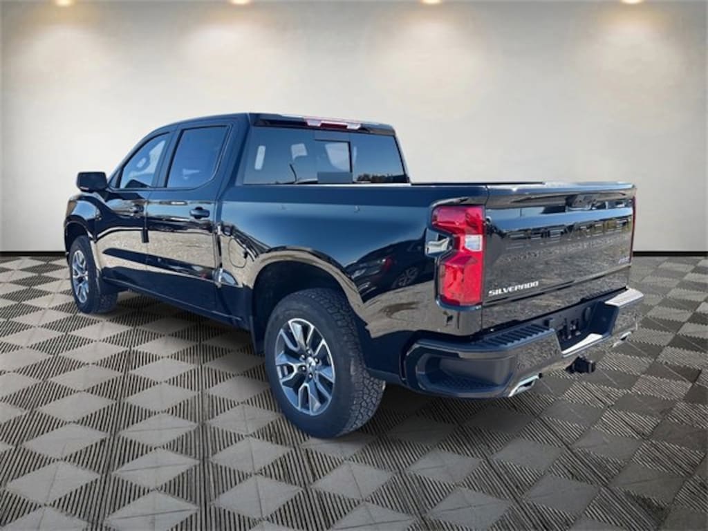 New 2026 Chevrolet Silverado 1500 RST Truck Crew Cab